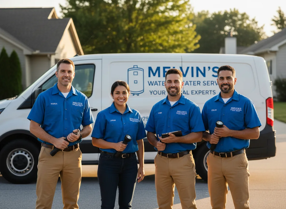 Water Heater Repair company in Crystal, MI