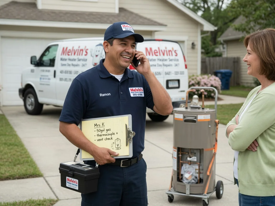 Water Heater Repair Crystal, MI FAQs